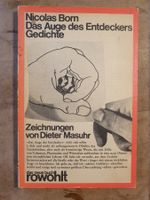 Das Auge des Entdeckers Nicolas Born Rowohlt