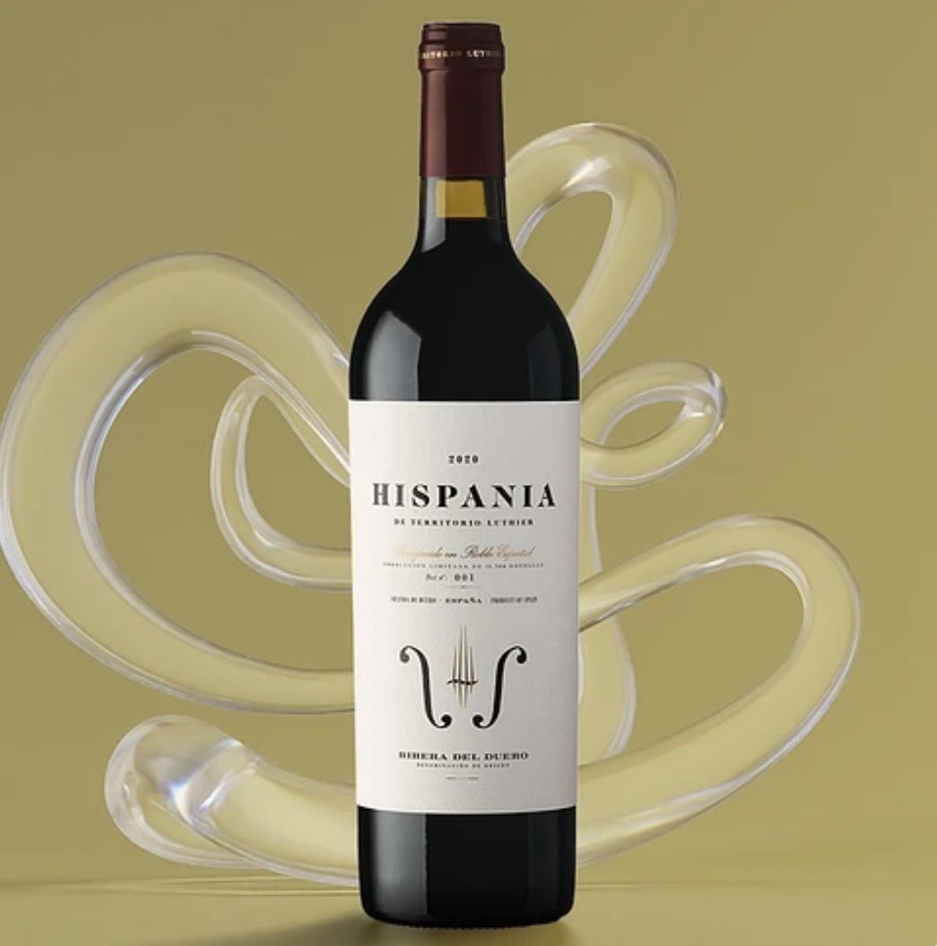 Vino: Hispania 2018/Territorio Luthier DO Ribera del Duero  tinto – Nuovo e nell'imballaggio originale da St-Prex venduto da mar_f6t6 2