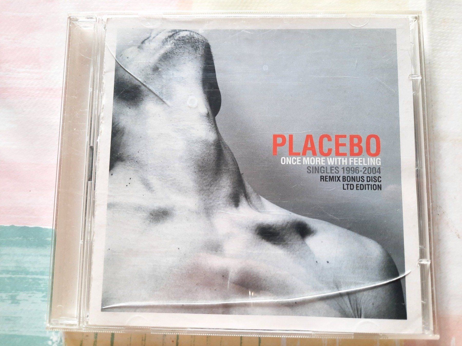 CD: CD Placebo - Singles 1996 - 2004 – Usato da Pully venduto da bro_n52j