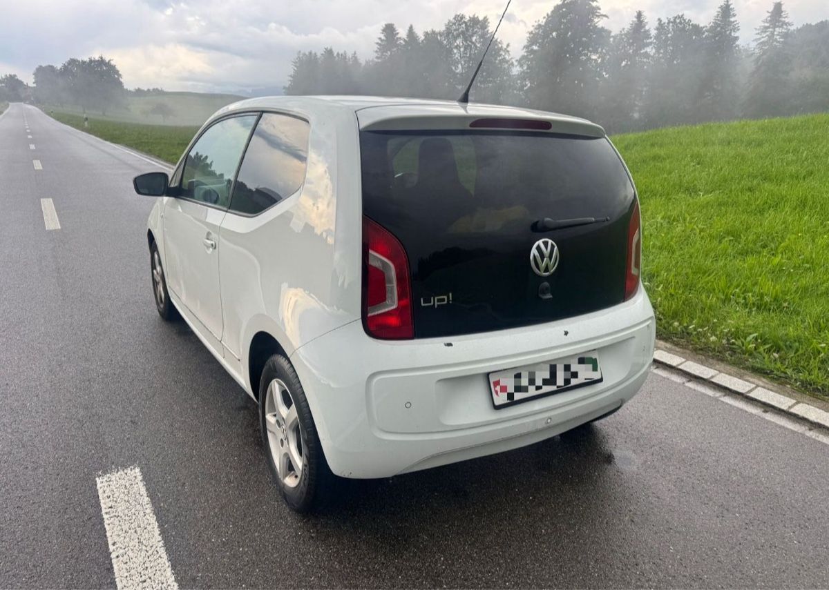 VW Autos: VW Up 1.0 – Gebraucht aus Kreuzlingen von PTM_X 9