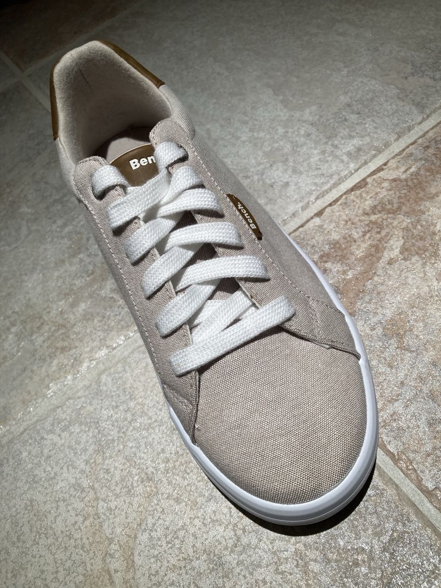 Bench Scarpe da donna: BENCH BANK SLIP-ON SNEAKER BEIGE EU 39 – Usato da Bubikon venduto da Luc666ifer 2