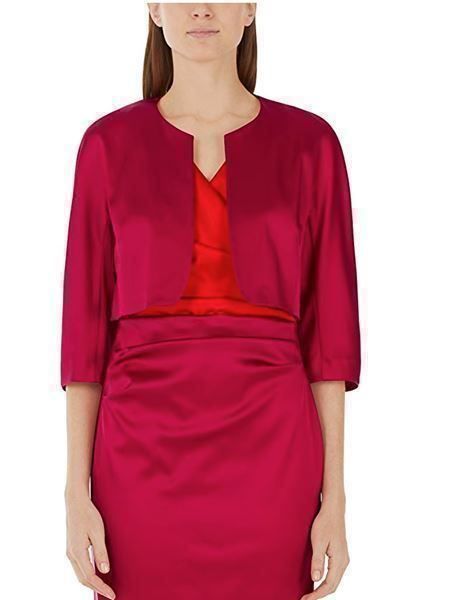 Marc Cain Bolero: Marc Cain Collections Boler Jacke Gr 36 – Nuovo e nell'imballaggio originale da Volketswil venduto da praxis12 3