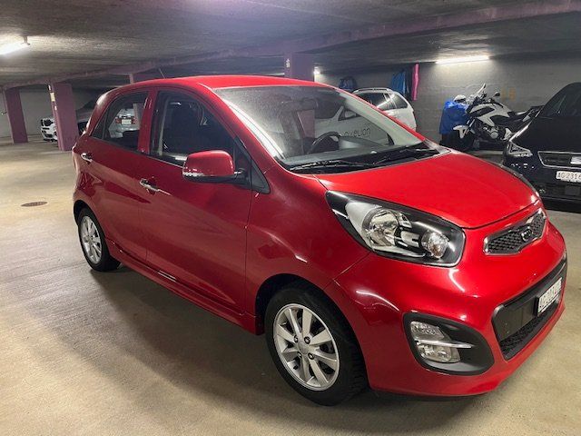 Kia Automobili: KIA Picanto 2011 – Usato da Oberrohrdorf venduto da Adamar1
