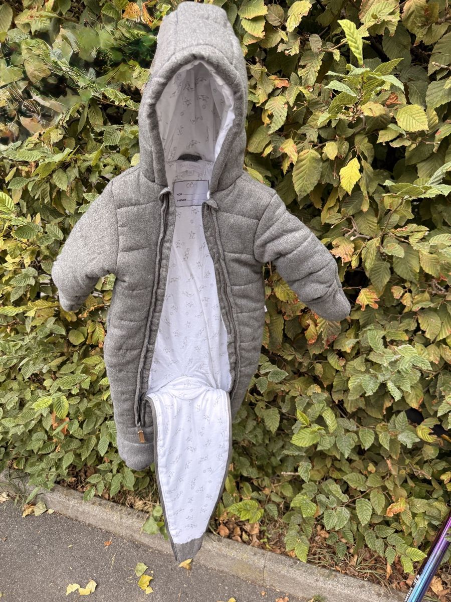 Pagliaccetti: Baby Schneeanzug  – Usato da Luzern venduto da Andrinos 1