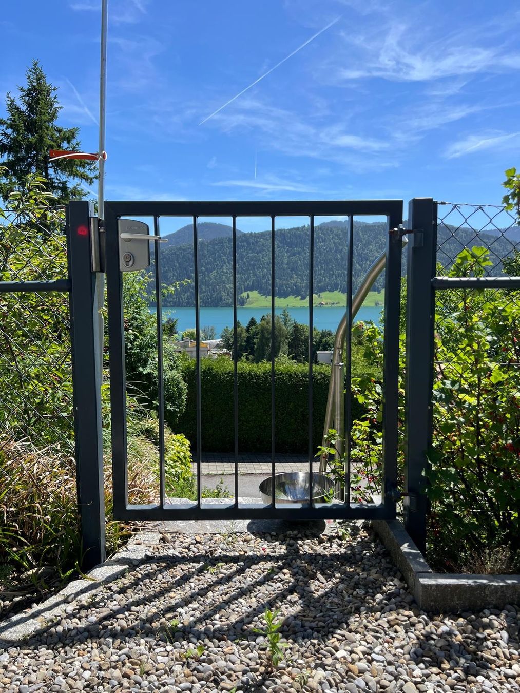 Fendivista: 3 Gartentore – Usato da Oberägeri venduto da cle_7fqt 1