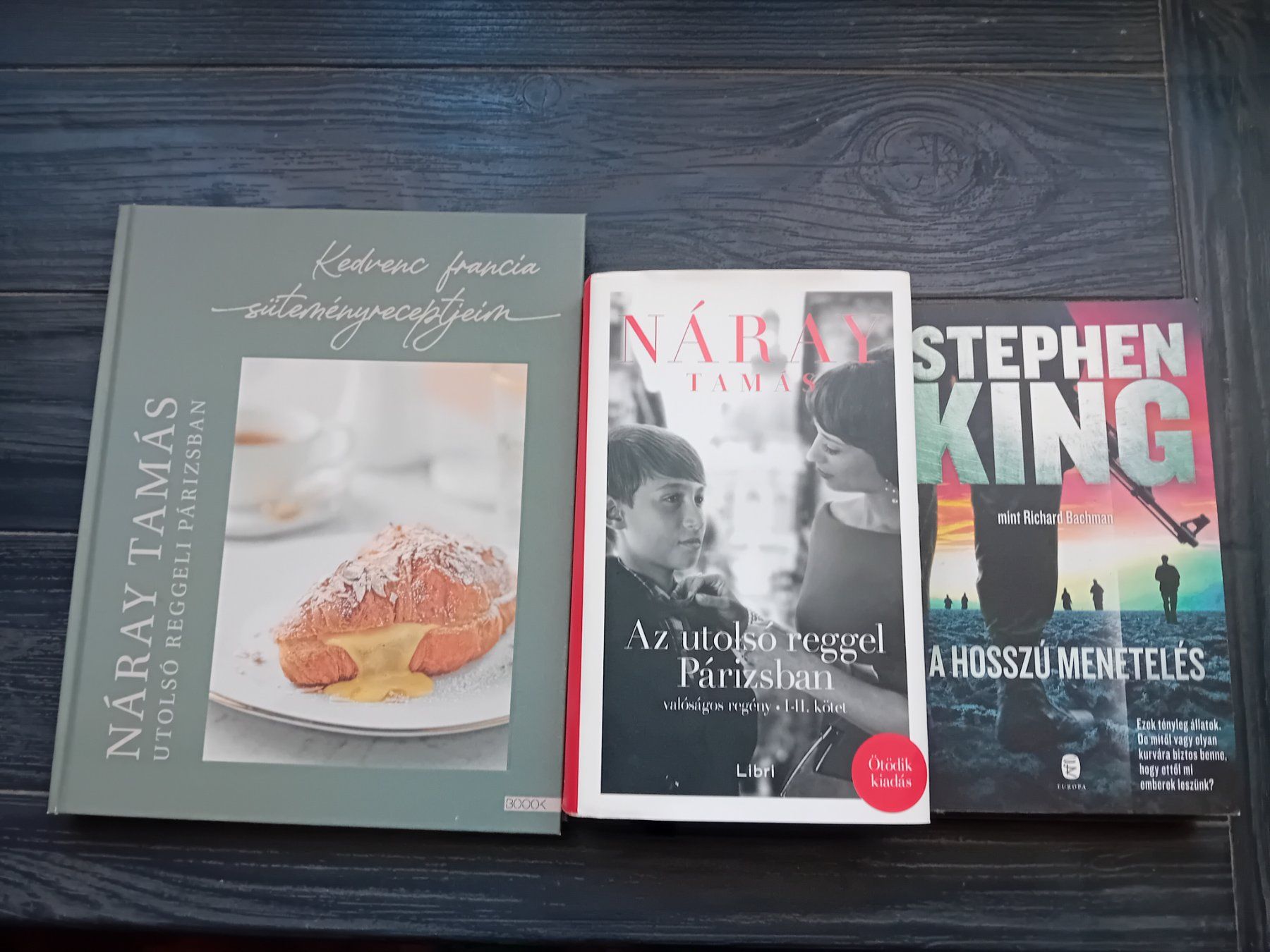 Bücher: Buch-Ungarisch – Gebraucht aus Arbon von kor_w5lq 4