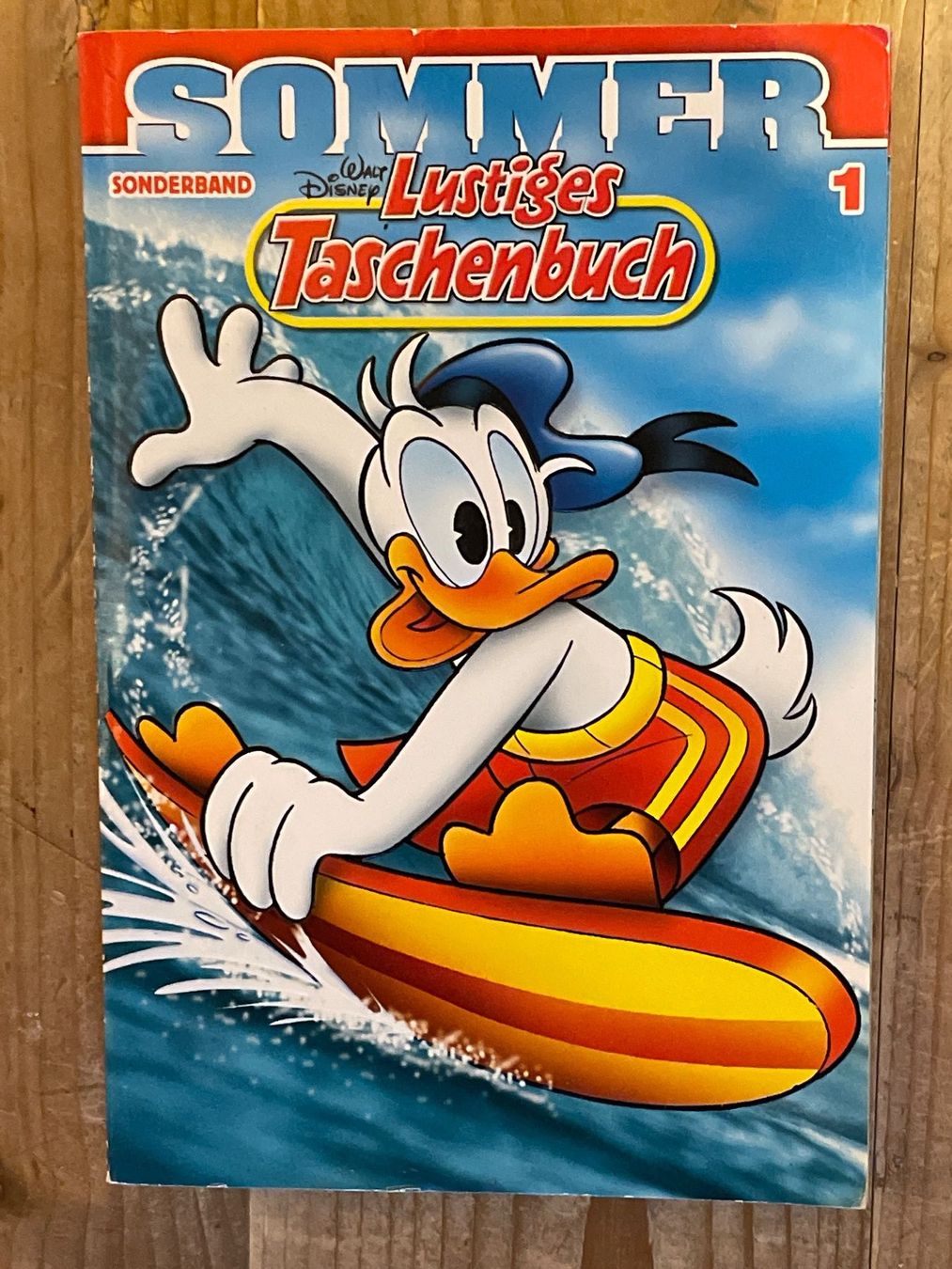 Fumetti: LTB SOMMERGESCHICHTEN No. 1 – Usato da Frasnacht venduto da GracyStore