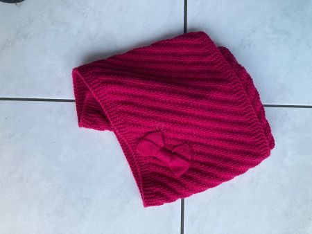 CATIMINI snood talle 7/16ans
