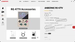 ANBERNIC RG 477V