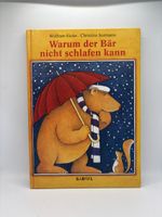 Warum der Bär nicht schlafen kann
