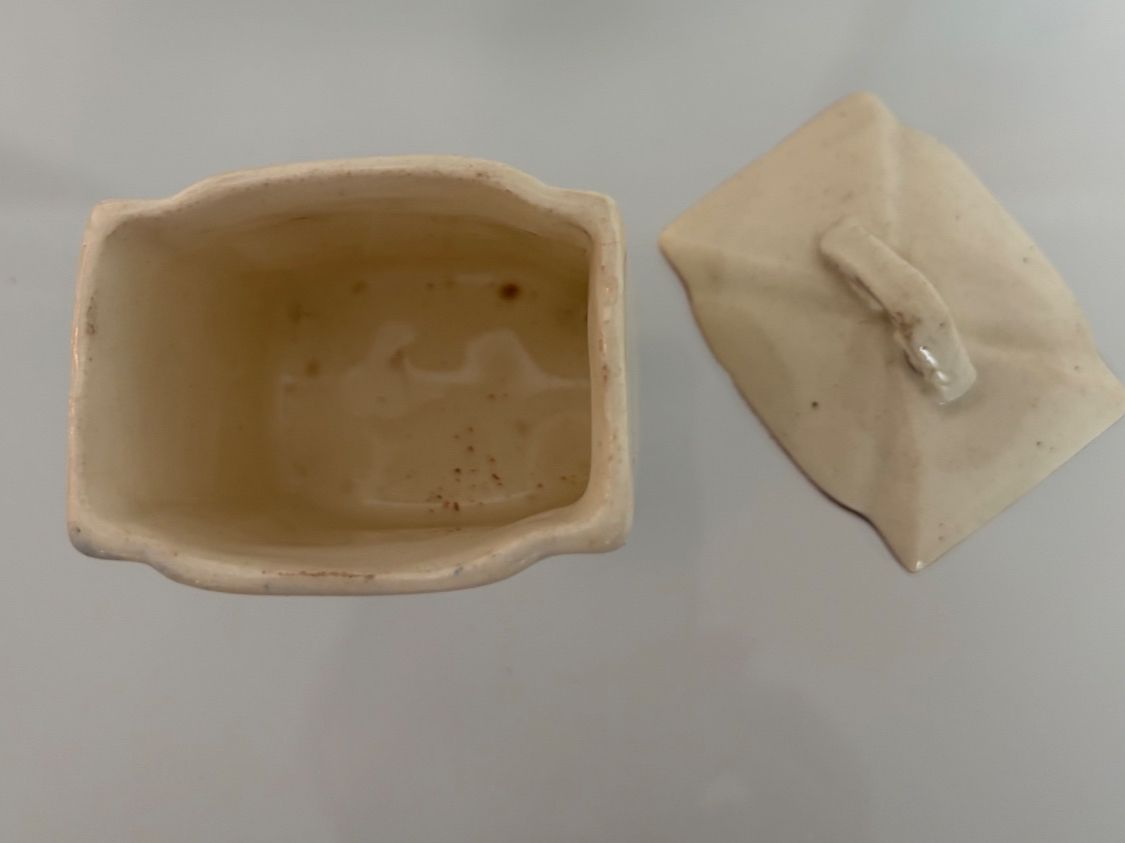 Contenitori & Simili: antiker Gewürzbehälter Paprika – Usato da Luzern venduto da Lampion 2