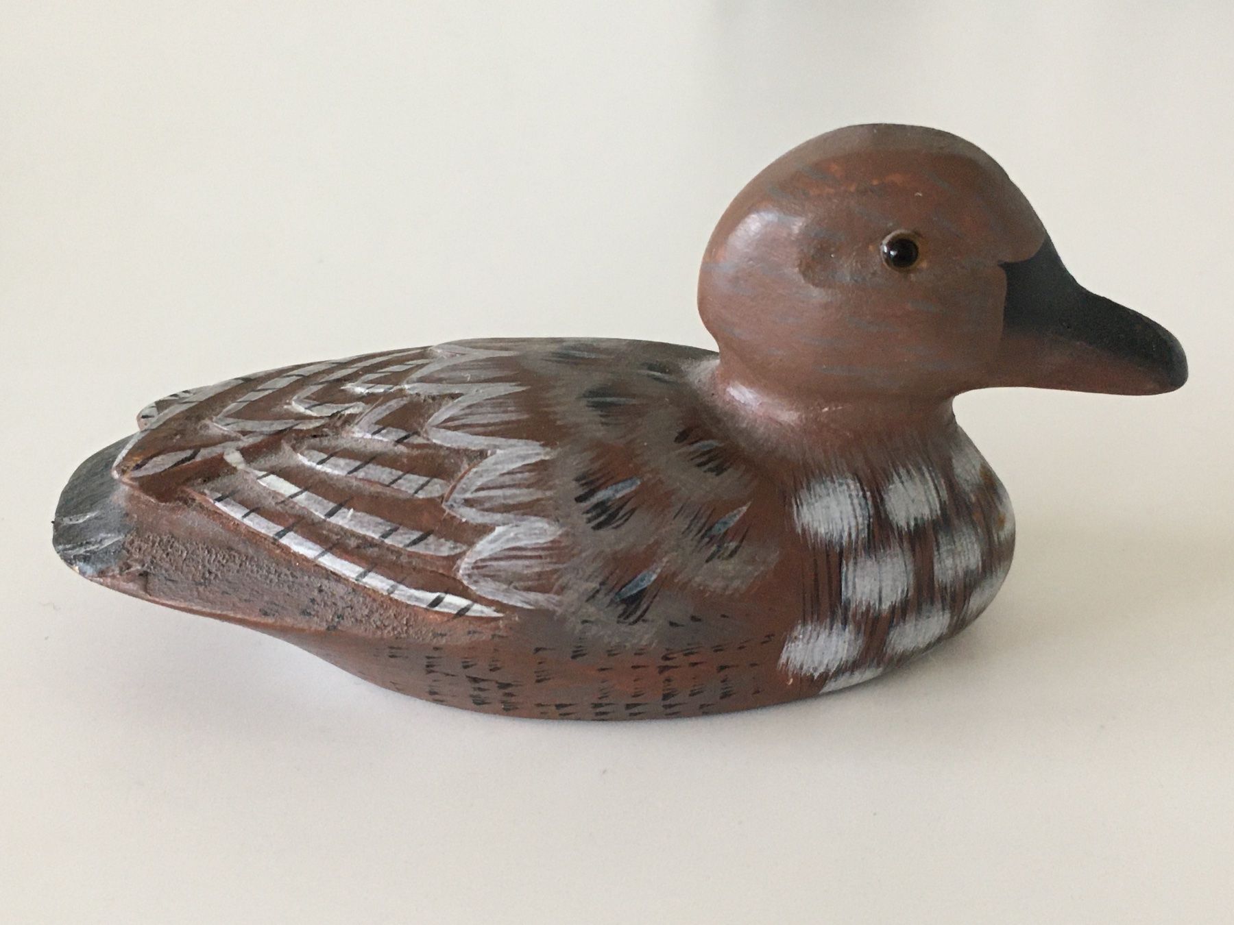Statuette: Holzente – Usato da zürich venduto da Cf8000 2