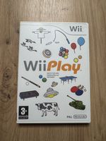 Wii Spiel Wii Play Nintendo Konsole gebraucht