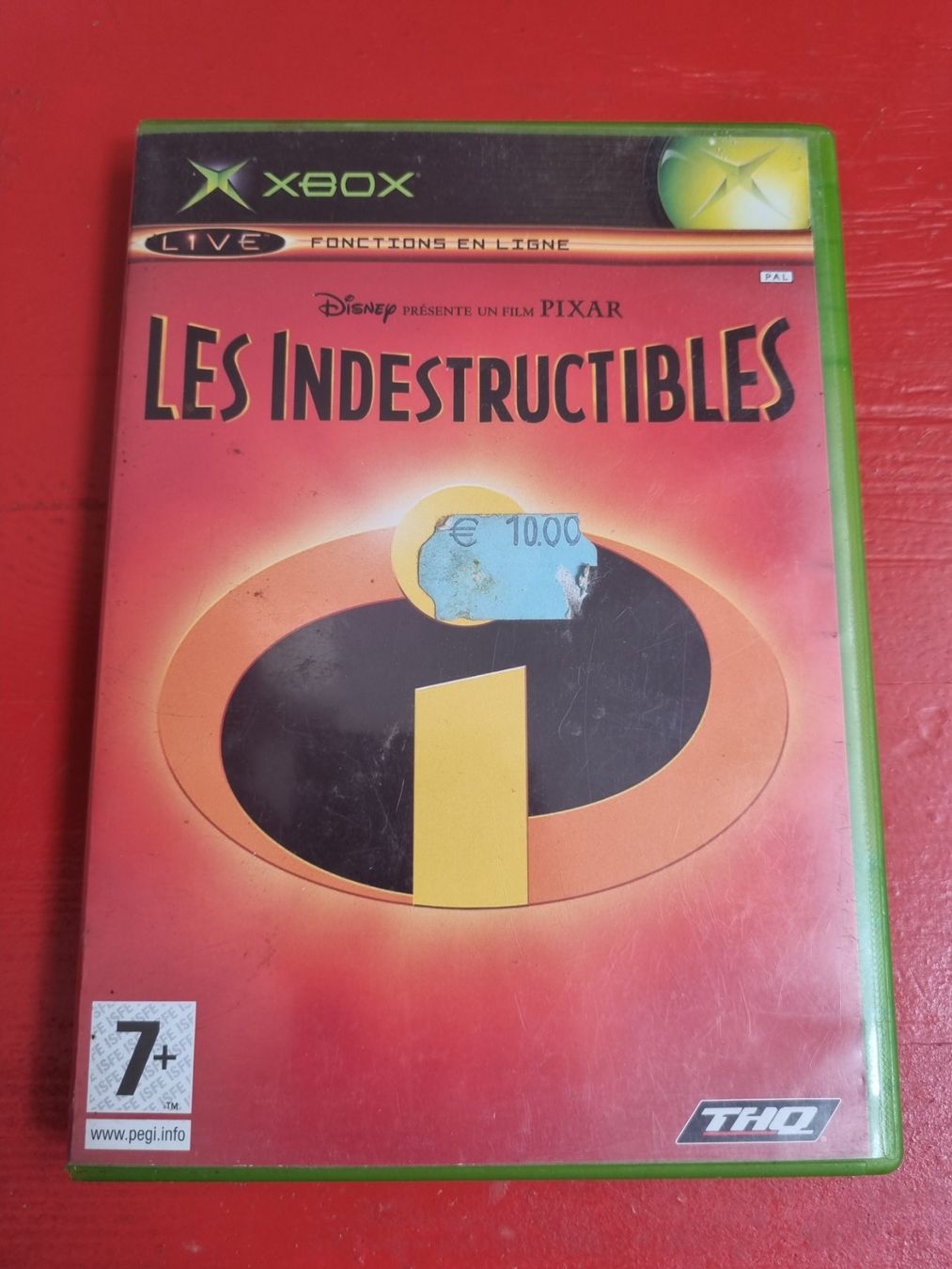 Microsoft Spiele: Les Indestructibles Xbox – Gebraucht aus Pollegio von Isaiaaaa96