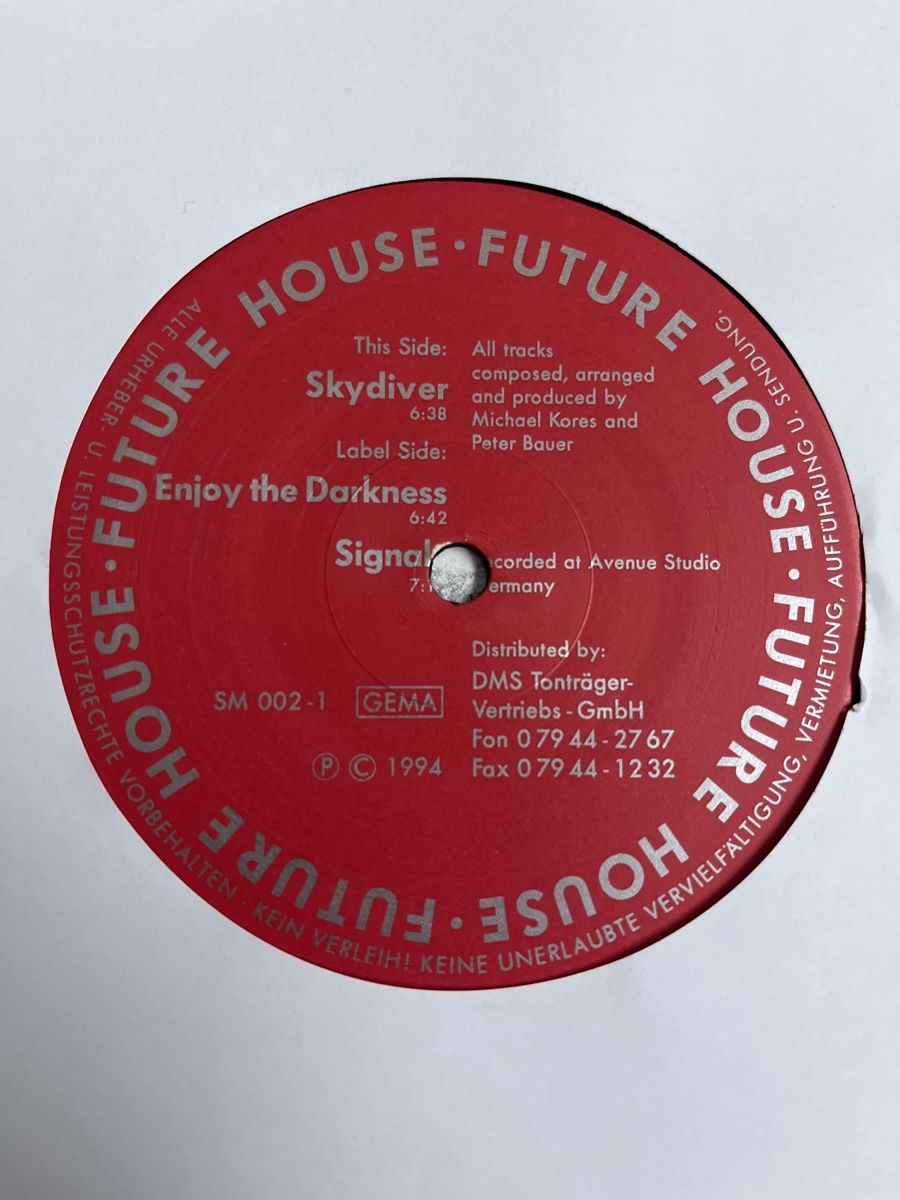 Dischi in vinile: Future House Hard Trance Vinyl – Usato da Wangen b. Olten venduto da break72 1