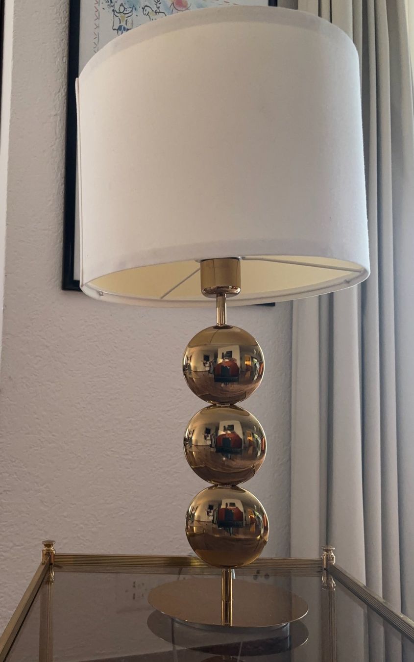 Villeroy & Boch Lampade: Tischlampe von VILLEROY & BOCH – Usato da Birmensdorf ZH venduto da CAS-ZRH 1