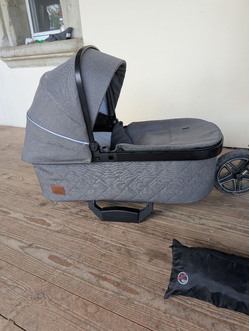 Hartan Carrozzine: Hartan Racer Kinderwagen Set – Usato da Oftringen venduto da Y.Luder 3