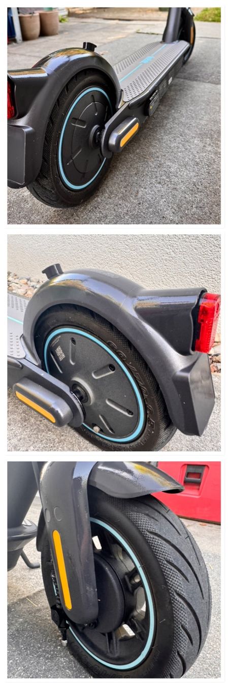 Scooters: E-Scooter: Ninebot KickScooter Max G30D – Gebraucht aus Zofingen von miwehr 4