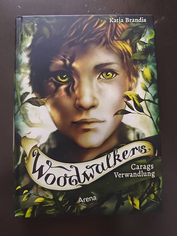 Libri: Woodwalker Band 1 neu  – Usato da Aristau venduto da gab_j9bw