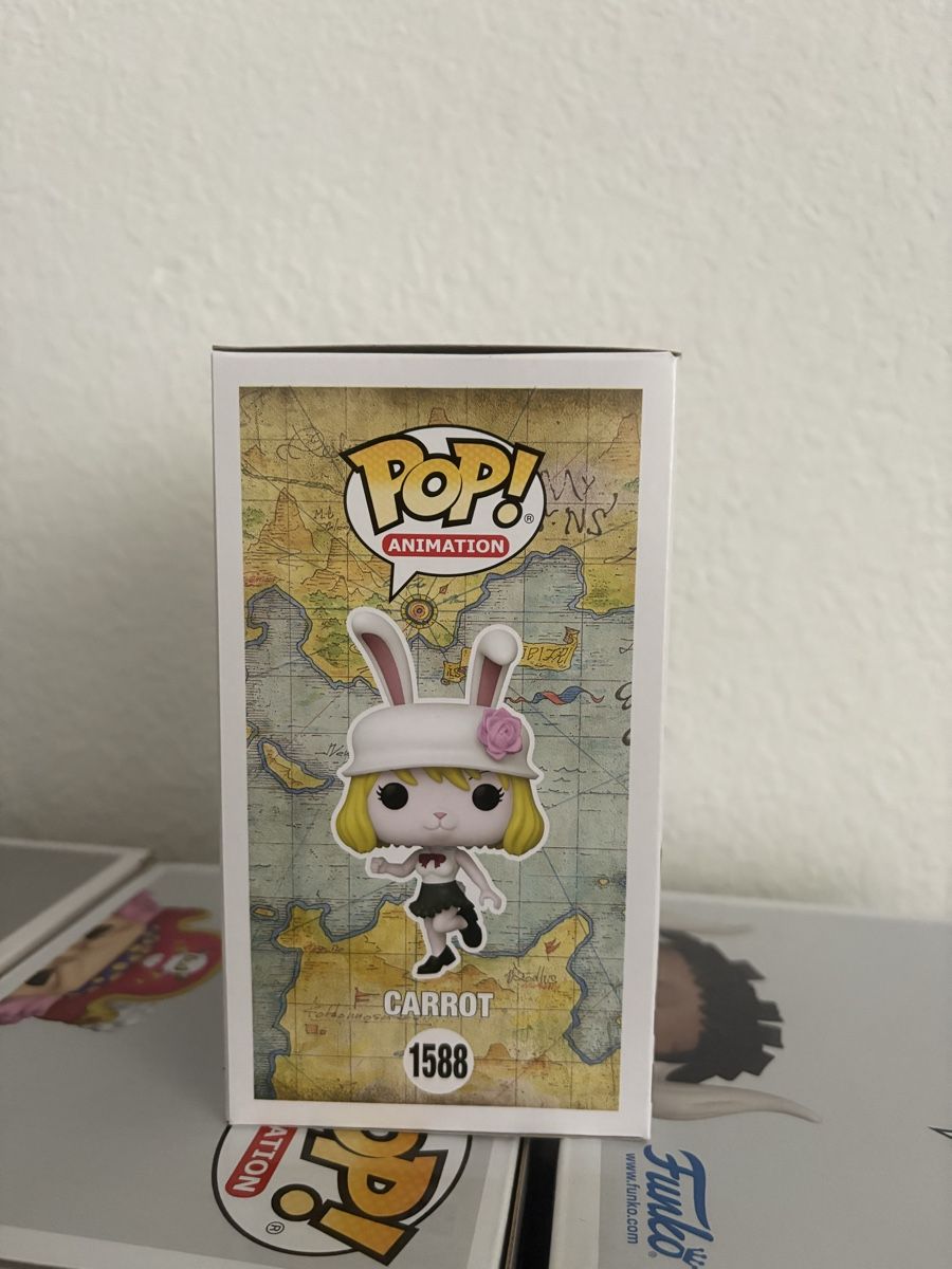 Funko Statuette: Funko Pop! One Piece - Carrot 1588 – Nuovo (secondo la descrizione) da Wabern venduto da Ayke98 2