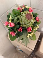 Hübscher künstlicher Blumenstrauss H ca.33cm