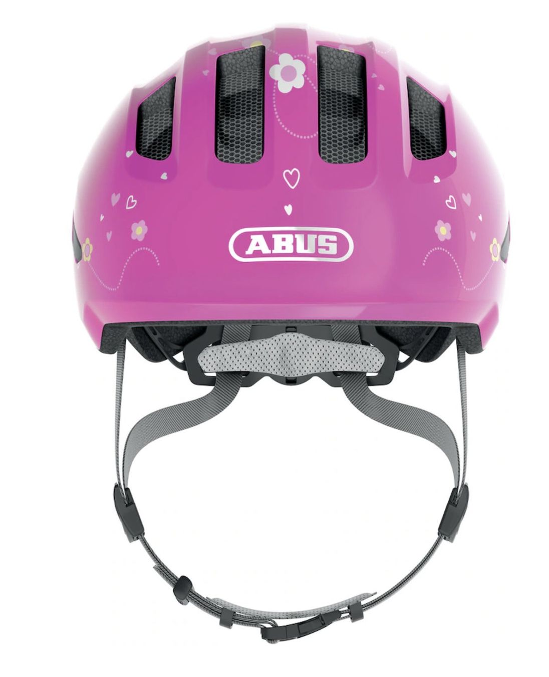 Abus Caschi: FABRIKNEU Kinderhelm Velohelm Abus Smiley 3.0 – Nuovo e nell'imballaggio originale da Gurmels venduto da shopathome 2