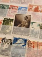 Deutsches Reich Briefmarken grosses Lot 