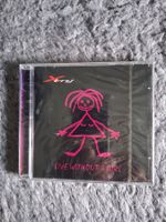 XTRY    LIVE WITHOUT A GIRL    CD