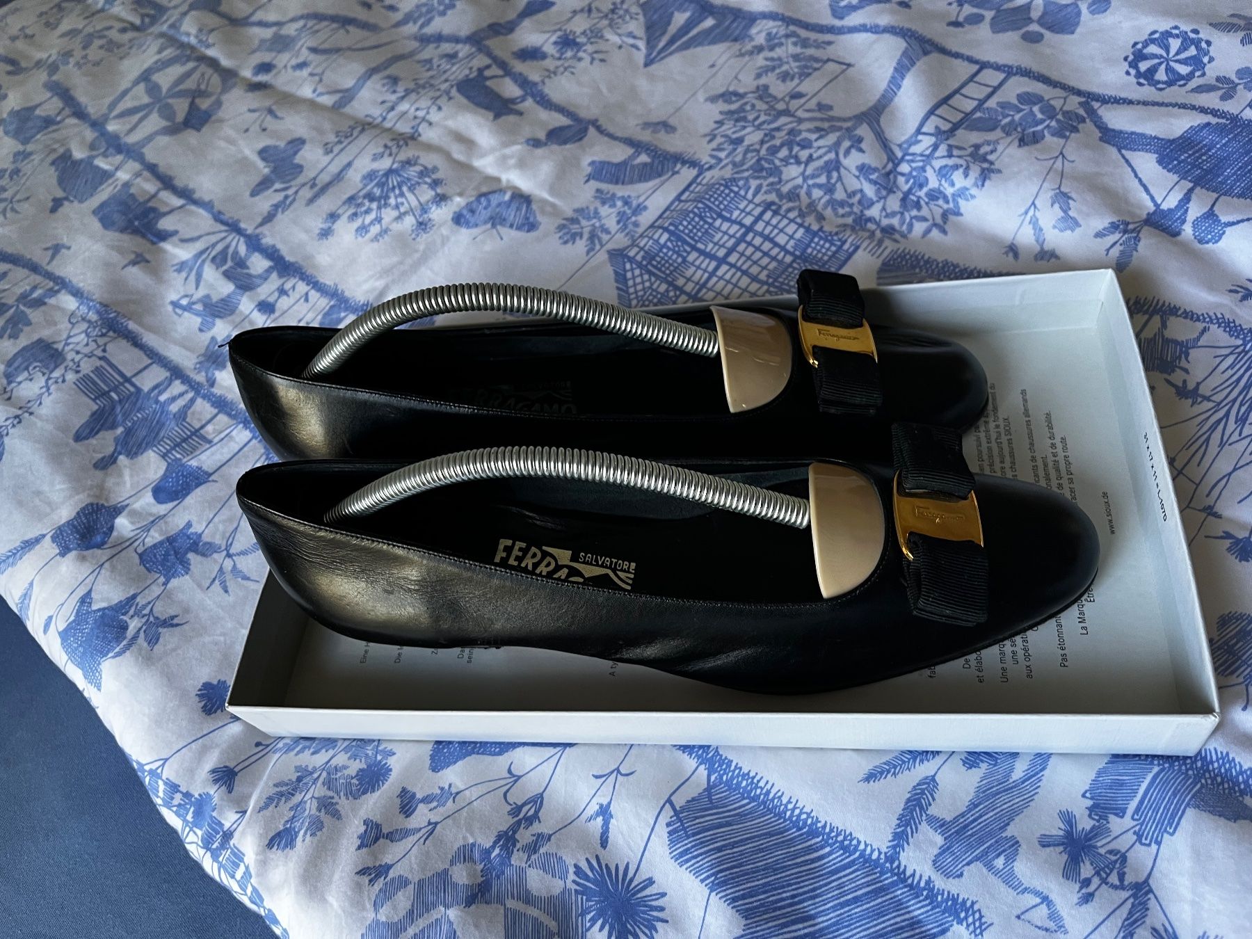 Chaussures femmes: Chaussures Ferragamo – D'occasion à Bevaix par Kintsugi 2