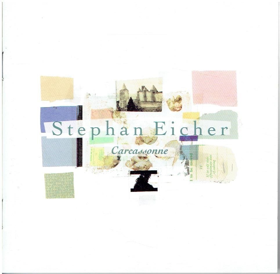 CDs: Stephan Eicher Carcassone 1993 – Gebraucht aus Flims - Dorf von Stagediver