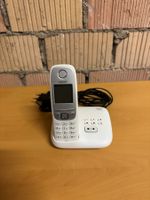 Gigaset A 415 A Schnurloses Telefon mit Netzteil und Kabel