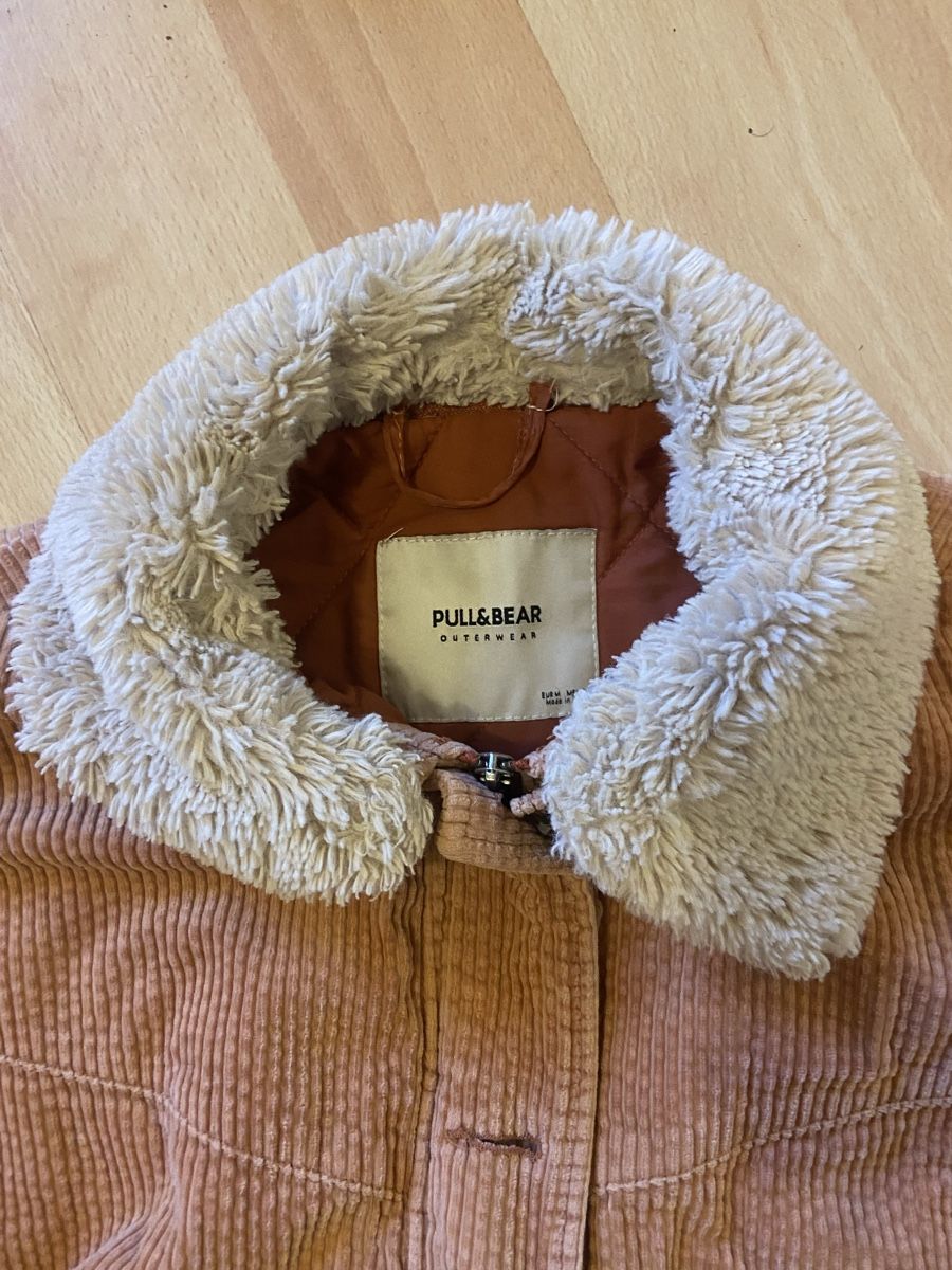 Pull&Bear Giacche: Pull&Bear Cordjacke, Herbst/Winter – Usato da Bern venduto da sam_vln5 2