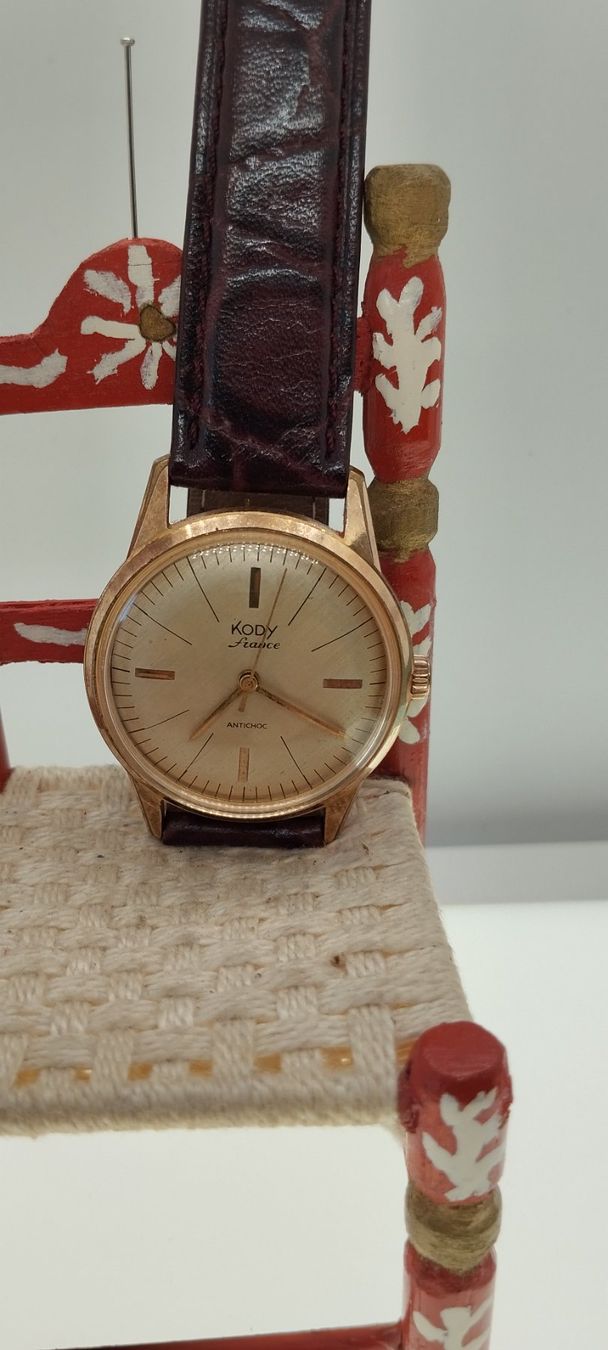Uhren: Montre kody france – Gebraucht aus La Chaux-de-Fonds von jac_9llg 2