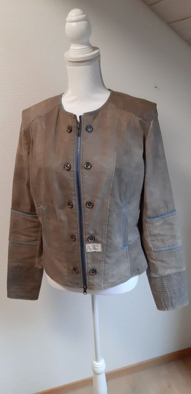 Giacche: Jacke "MellMax" Gr. 38/40 – Nuovo (secondo la descrizione) da Reinach AG venduto da silver_65