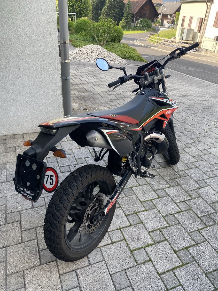 Ccm Enduro: Motorrad 50 ccm – Usato da Gamprin-Bendern venduto da hgrob44