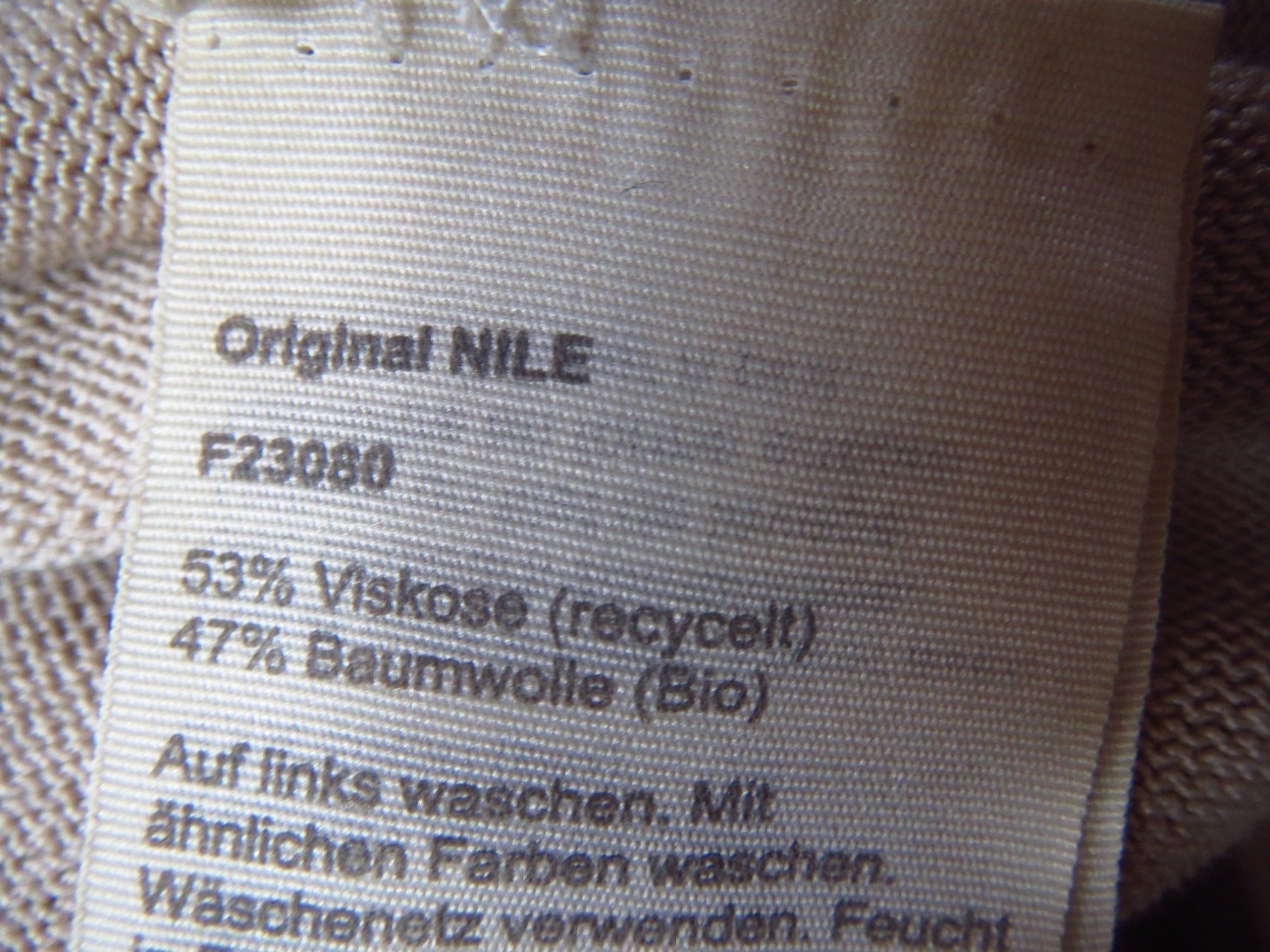 Maglioni & Felpe: total spezieller NILE Damen Fledermaus Pullover Gr S – Usato da kiental venduto da Anna3723 5