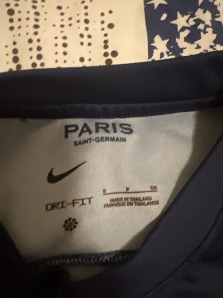 Nike T-shirt: PSG SHIRT NIKE OFICIAL – Usato da Bülach venduto da man_mns6 2