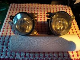 Hella 246561-00 Front Fog 2x