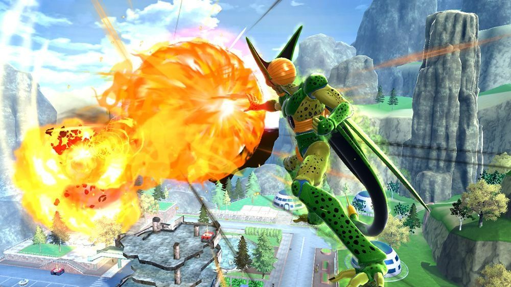 Sony Giochi: Dragon Ball The Breakers  PS4 – Usato da Schüpfheim venduto da Games_Spielkonsolen 3