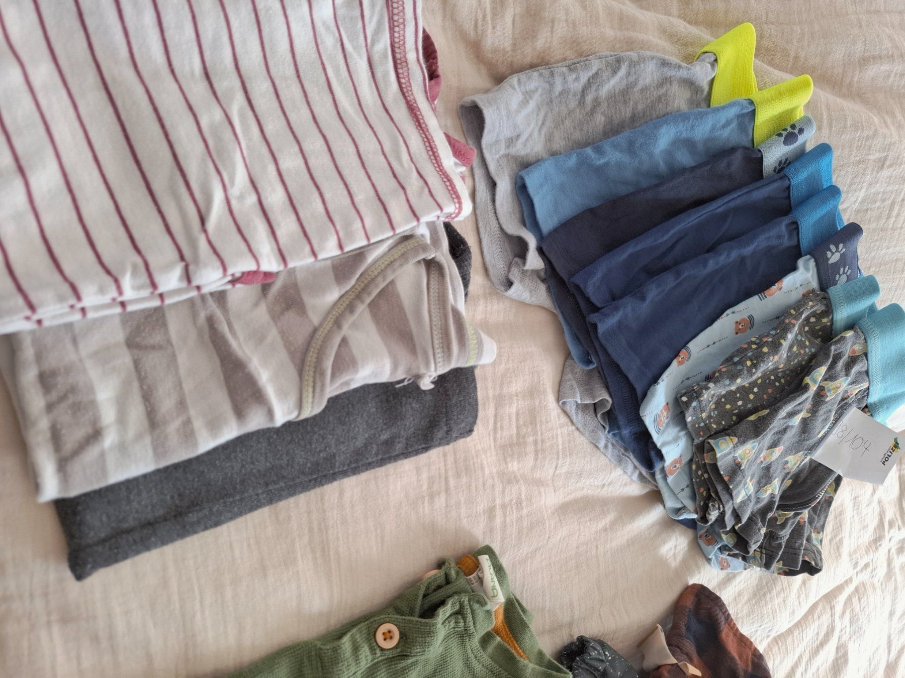 Kleiderpakete & -sets: 🦊Kleiderpaket Jungs 110 – Gebraucht aus Schaffhausen von ricmivo 4