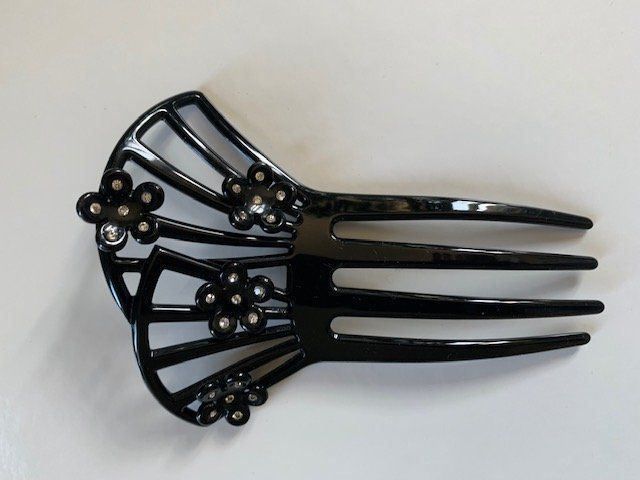 Accessori per capelli: Pin luxe avec brillants Alexandre – Nuovo (secondo la descrizione) da St-Aubin-Sauges venduto da Juliezan