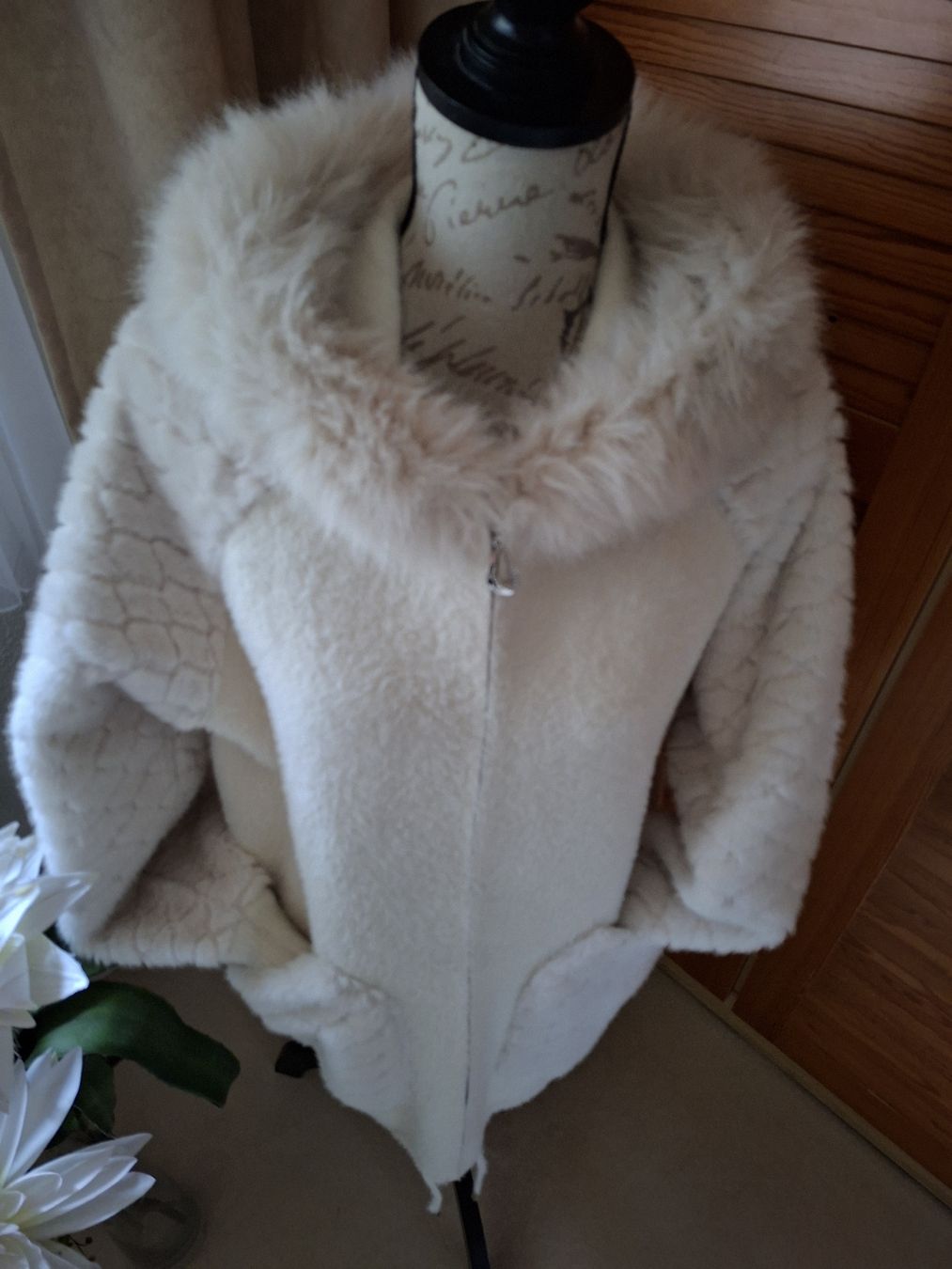 Jacken: Traumhafte Winterjacke/Strickjacke TU Einheitsgrösse – Neu (gemäss Beschreibung) aus Barzheim von spitz01 5