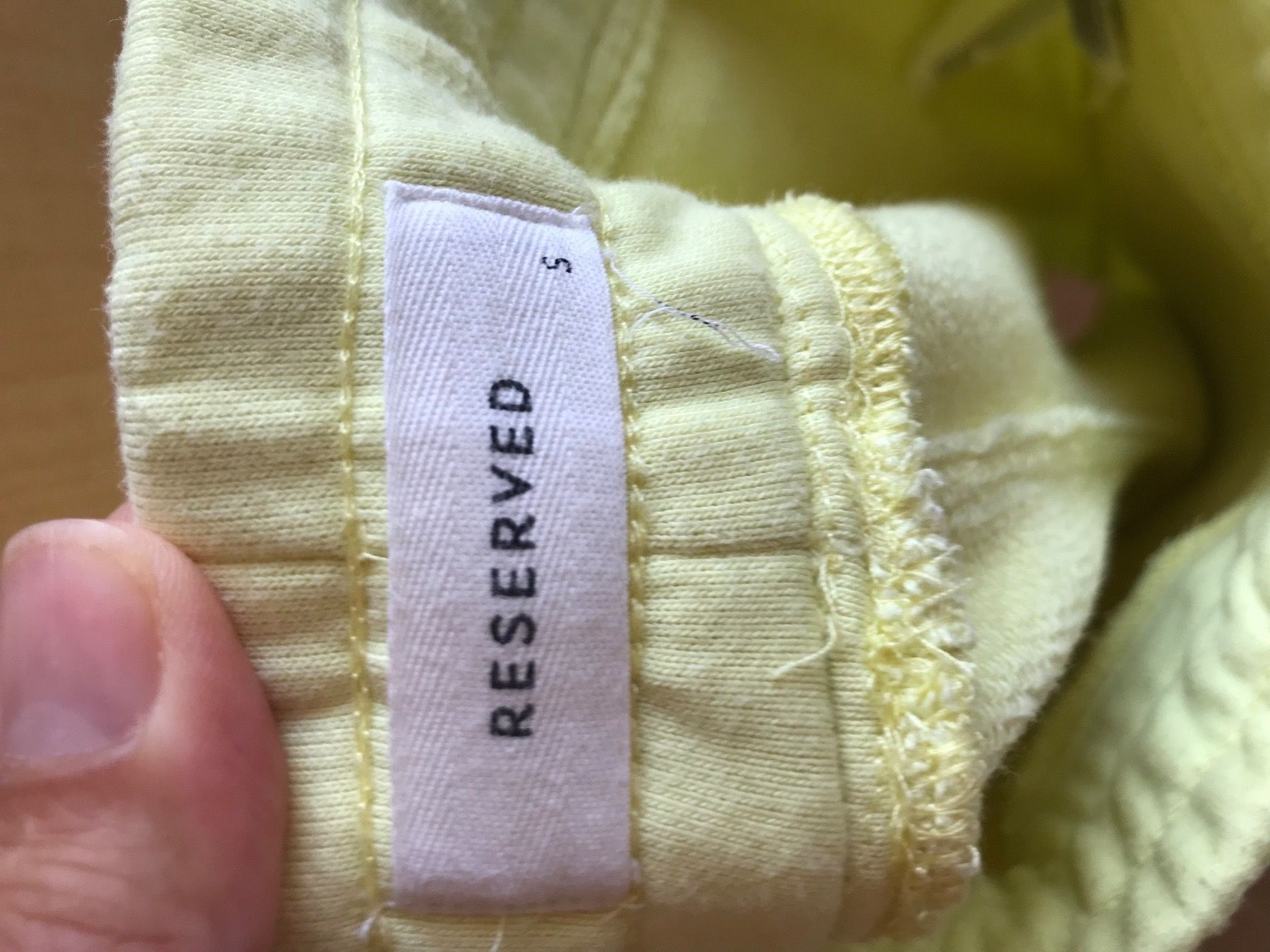 Pantaloni: Shorts S (14-16 ans) – Usato da Tafers venduto da ValKara 2