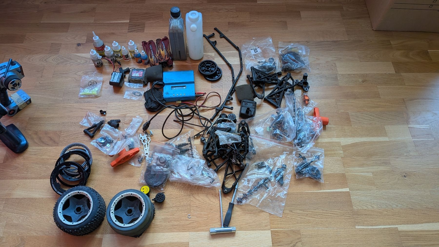 HPI Modellismo RC: HPI Baja 5B Ss – Usato da Wattwil venduto da Woodbender 3