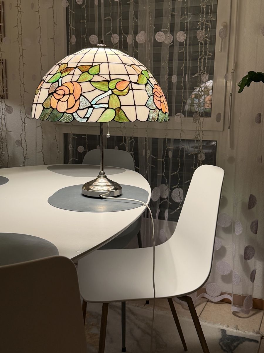 Lampade: Lampe style Tiffany   – Usato da Bussigny venduto da ShopOp 1