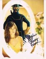 Lyndsy Fonseca 1987- Kick-AssAutogramm signiert Foto 20x25cm
