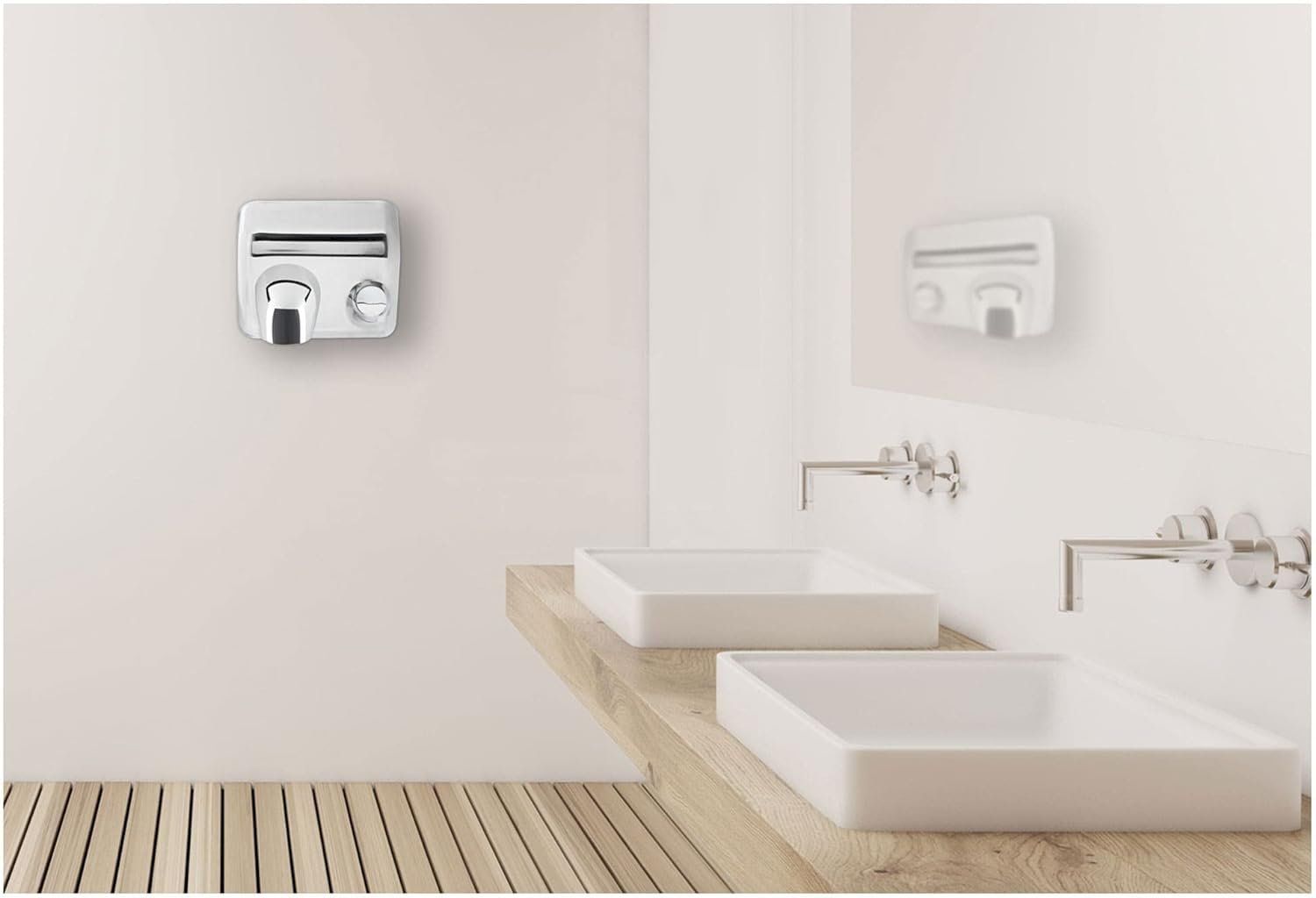 Asciugatrici: Stagecaptain HD-55 Dryboy Chrom – Nuovo e nell'imballaggio originale da Bottighofen venduto da zaap 3