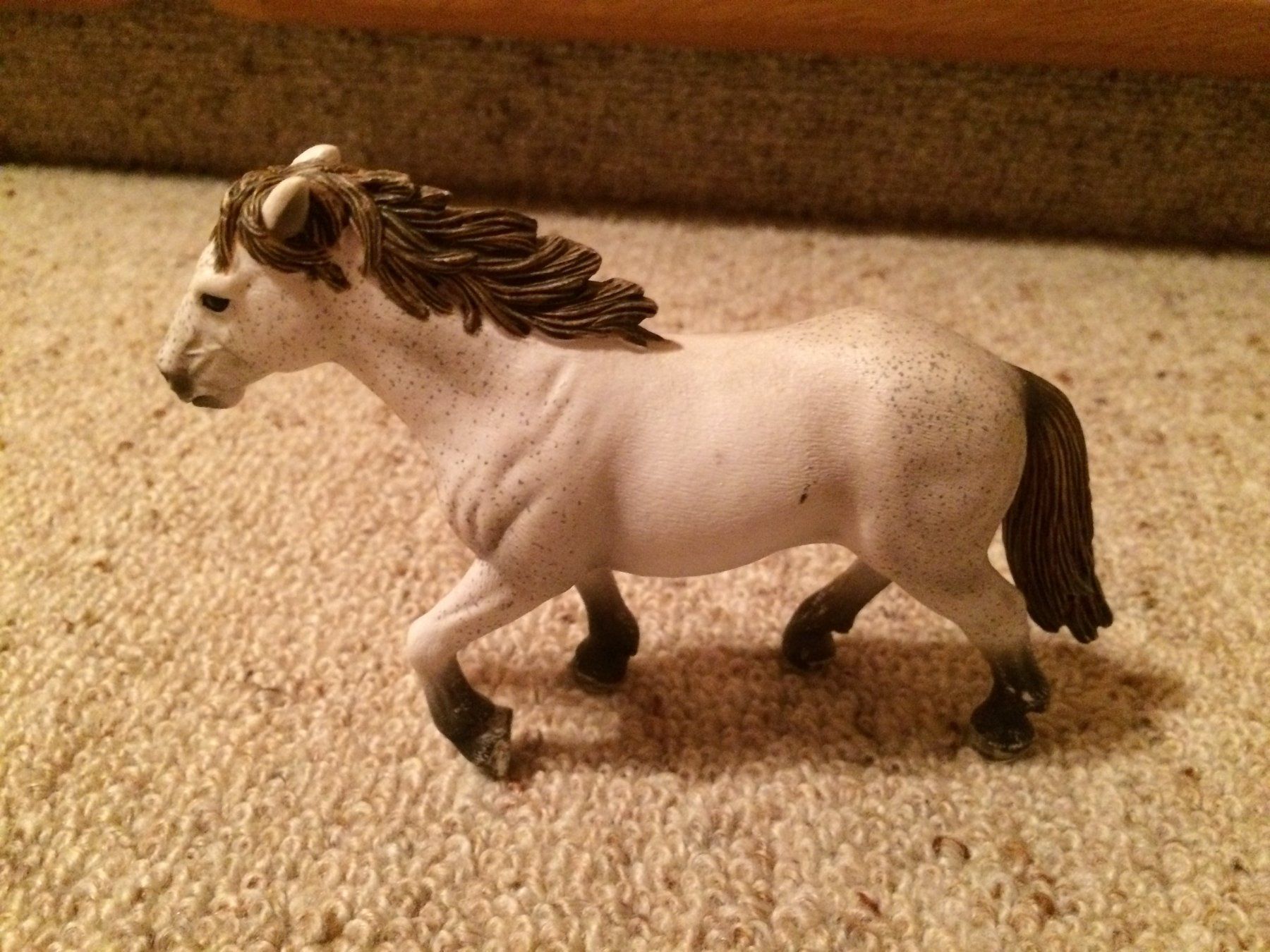 Schleich Figuren: Schleich 13711 Camarguestute, 2011 – Neu (gemäss Beschreibung) aus Buchs AG von ReaNaTsch