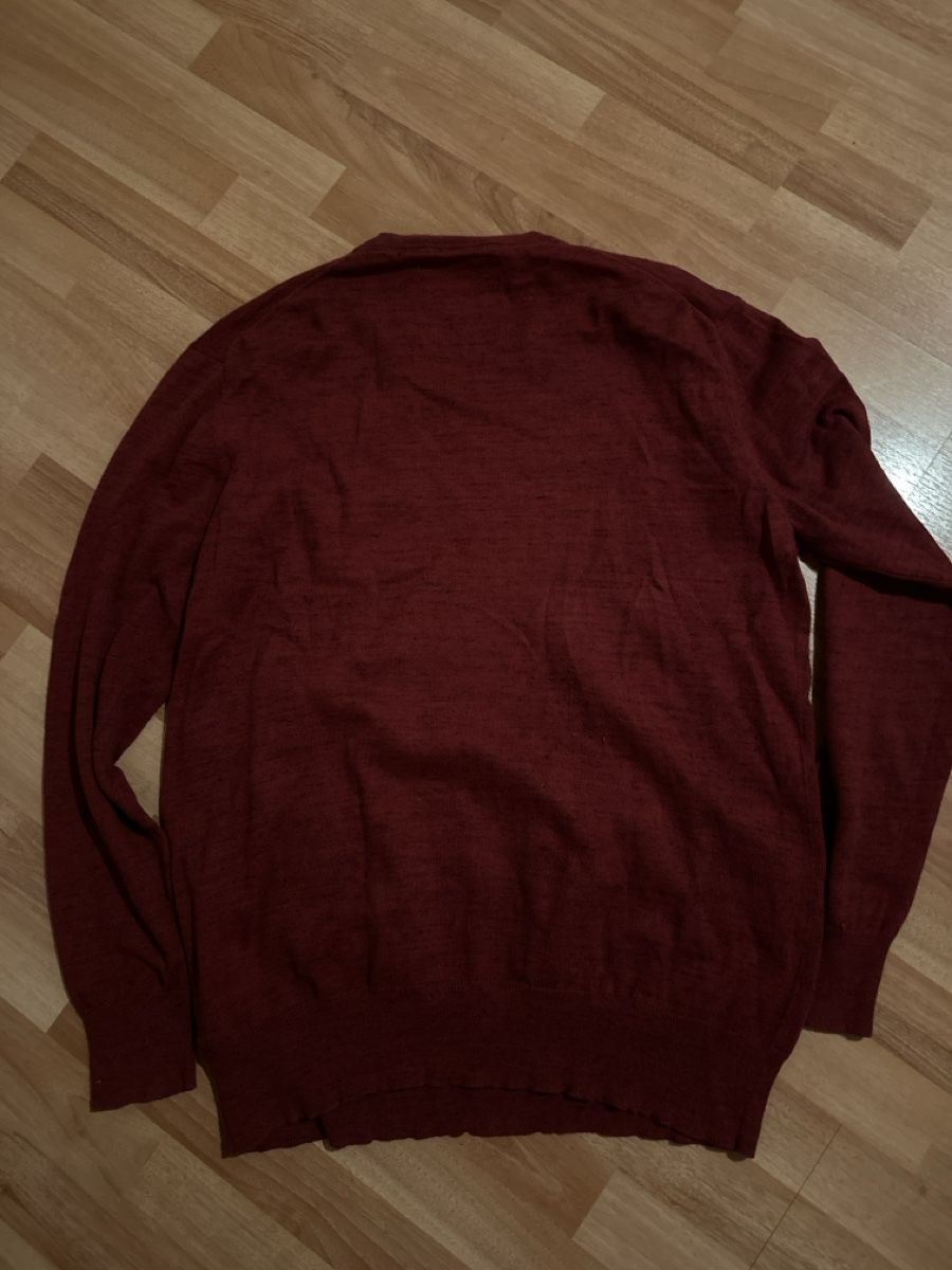 Maglioni & Felpe: Superdry Herren Pullover Gr. XXL, weinrot – Usato da St. Gallen venduto da mai_gd7k 1