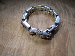 Silberarmband Massiv für Frauen